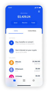 Coinbase app_coinbase review